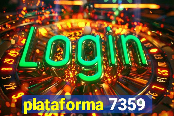 plataforma 7359